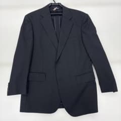 マリオ・ヴァレンティーノ 黒スーツ　夏用のサムネイル