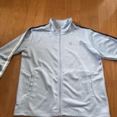 RAKUZAN ジャージ ライトブルーのサムネイル