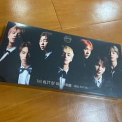 BTS THE BEST OF -KOREA EDITION-のサムネイル
