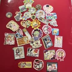 ちゃお　シール　平成〜シール帳、デコなどに〜のサムネイル