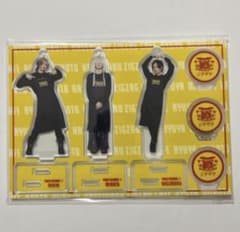真天地開闢集団ジグザグ タワレコカフェ限定 アクリルスタンド - メルカリ
