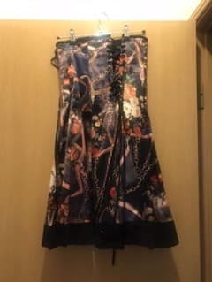 ゴシックスカート BODYLINE _Freja__様専用になります☆.。のサムネイル