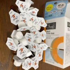 オバジC酵素洗顔パウダー 25個 × 0.4gのサムネイル