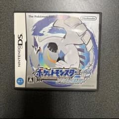 ポケットモンスター ソウルシルバー DSソフトのサムネイル
