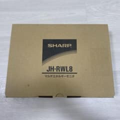 JH-RWL8 シャープ太陽光発電用マルチエネルギーモニタのサムネイル