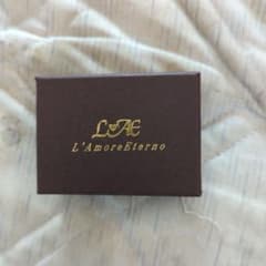 L'AmoreEterno ローズゴールド ネックレスのサムネイル