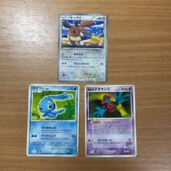 ポケカ　イーブイセブンイレブンプロモ　その他のサムネイル
