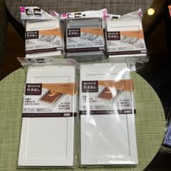 ダイソー取り付け式引き出し&フック&連結ジョイントのサムネイル