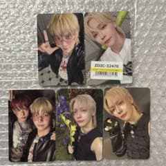 NICHOLAS ニコラス back to life トレカセット &TEAM - メルカリ