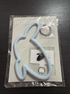 羊文学　スマホハンドストラップ ブルーのサムネイル