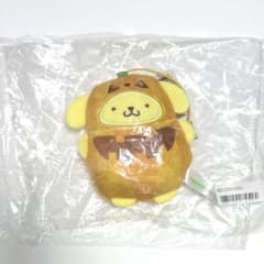 サンリオ ポムポムプリン ハロウィン マスコット（かぼちゃ）のサムネイル