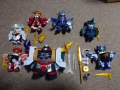 超機甲神ガンジェネシス ジャンク品 - メルカリ
