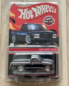 【匿名配送】Hot Wheels RLC 1990 CHEVY 454 SSのサムネイル