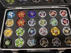 ベイブレードX 引退 まとめ売りのサムネイル