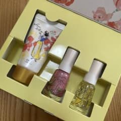 DHC ネイル＆ハンドクリームキット ディズニーデザインのサムネイル