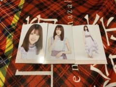 乃木坂46 松村沙友理　生写真　12月Webのサムネイル