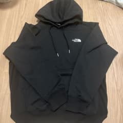 THE NORTH FACE パーカー ブラックのサムネイル