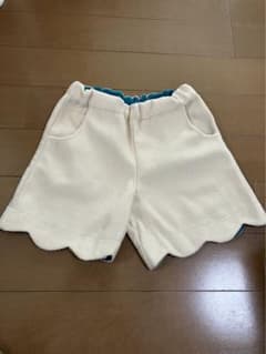 chien chien  秋冬ショートパンツ120のサムネイル