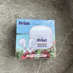 【新品◎匿名配送】Orion オリオンビール　GiGo限定　ワイヤレスイヤホン