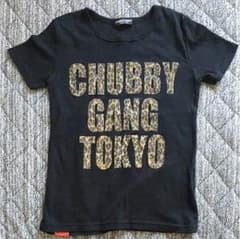 CHUBBYGANG♡Tシャツのサムネイル