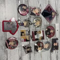 ハイキュー!! 宮治 バラ売り⭕️のサムネイル