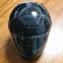 (ほぼ新品)フルフェイスヘルメットのサムネイル