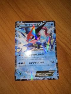 サトシゲッコウガEX P 次世代WHF'16 Winter 来場者特典 キラ … - メルカリ