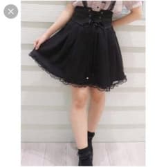 ROJITA コルセットスカートのサムネイル