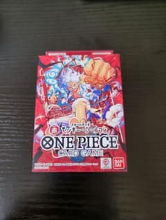 ワンピースカードゲーム スタートデッキ 赤 モンキー・D・ルフィ ST-31