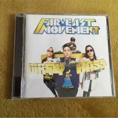 ファーイースト・ムーヴメント CDのサムネイル