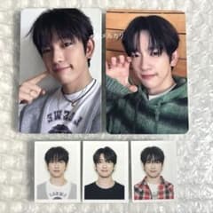 got7 ジニョン シーグリ 2026 トレカ 証明写真 id パク・ジニョン