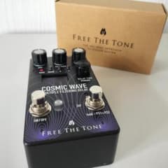 FREE THE TONE COSMIC WAVE CW-1Y（ディレイ） - メルカリ