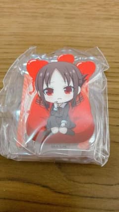 かぐや様は告らせたい　つながるぺあぷちスタンドのサムネイル