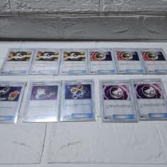 【美品】ポケモンカード トレーナーズ まとめ売り 11枚セットのサムネイル