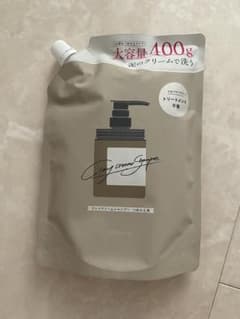 新品未開封　ココネ　クレイシャンプー　詰め替えタイプ　400gのサムネイル
