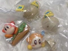 星のカービィ　ガチャガチャ　わくわく　ふぃぎゅあこれくひょん！　PITATTOのサムネイル