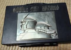 ガンダムドンジャラ　希少　当時物のサムネイル