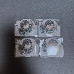 鬼滅の刃 コミケ C107 Webshopくじ 無一郎 缶バッジ - メルカリ