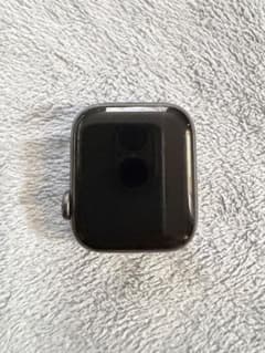 Apple Watch Series 5 40mm GPSモデル スペースグレイのサムネイル