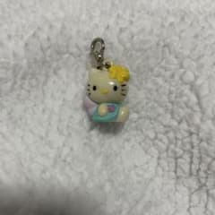 ハローキティ ファエリーキティ 2001 チャーム ファスナーチャーム