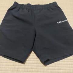 Butterfly 卓球 パンツ ブラックのサムネイル