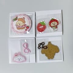 NCT WISH Wish berry Bakery ランダムトイ ジェヒのサムネイル