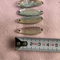 ハンドメイドルアー約30mmから40mmのサムネイル