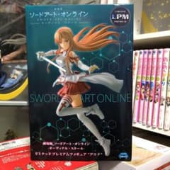 SAO アスナ フィギュアのサムネイル