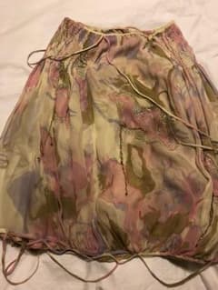 ★Nonnさま専用★ Tsumori Chisato スカート 難ありのサムネイル