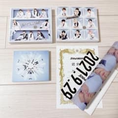 SnowMan albumのサムネイル