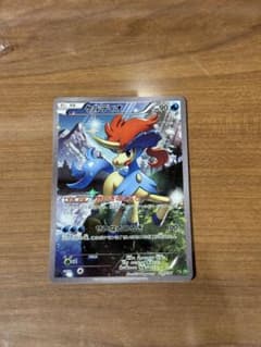 ケルディオ XY BREAK コンセプトパック 幻・伝説ドリームキラ