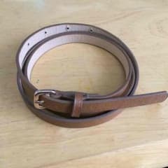 zara ベルト ブラウンのサムネイル