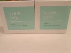 【新品】SIROSHU シロッシュ 歯磨き粉 15g 2個セットのサムネイル