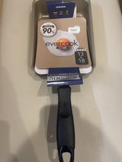 エバークックevercook フライパン卵焼きのサムネイル
